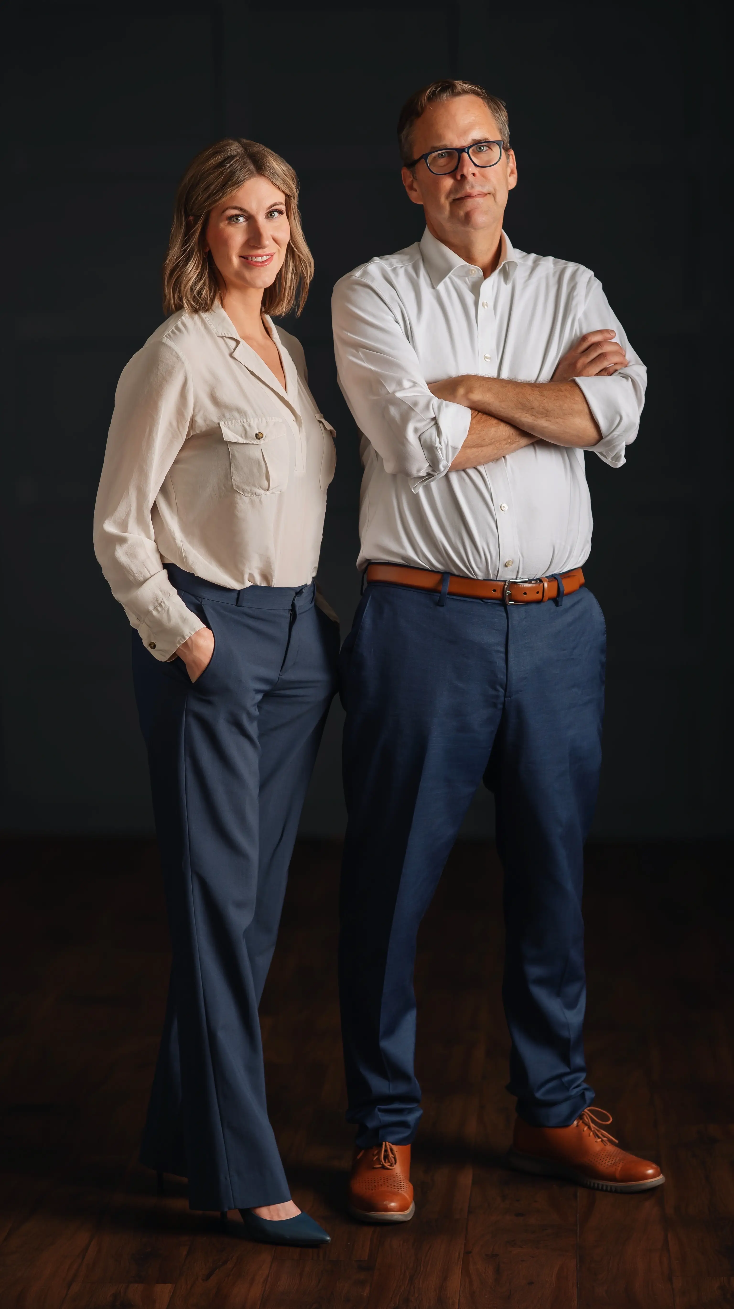 Attorneys Tim & Sara Image